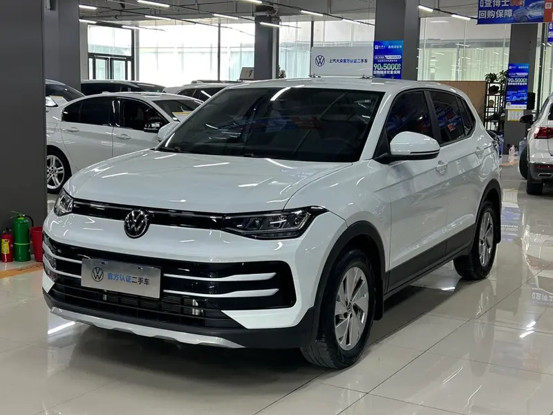 Volkswagen Tharu, 2025