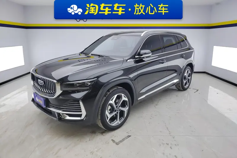 Geely Xingyue L, 2021