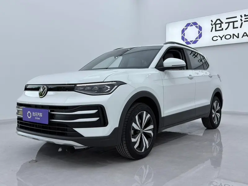 Volkswagen Tharu, 2025