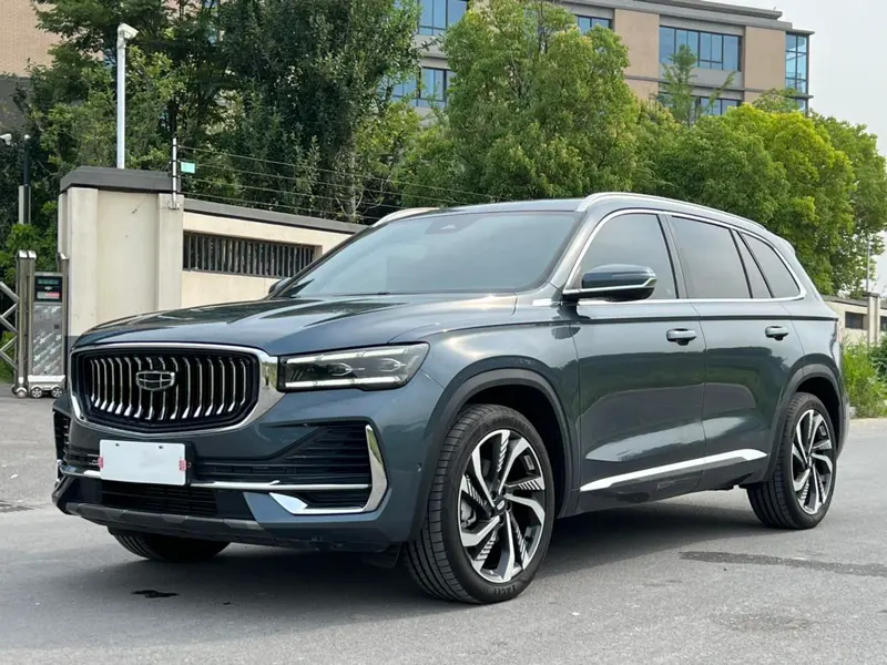 Geely Xingyue L, 2021