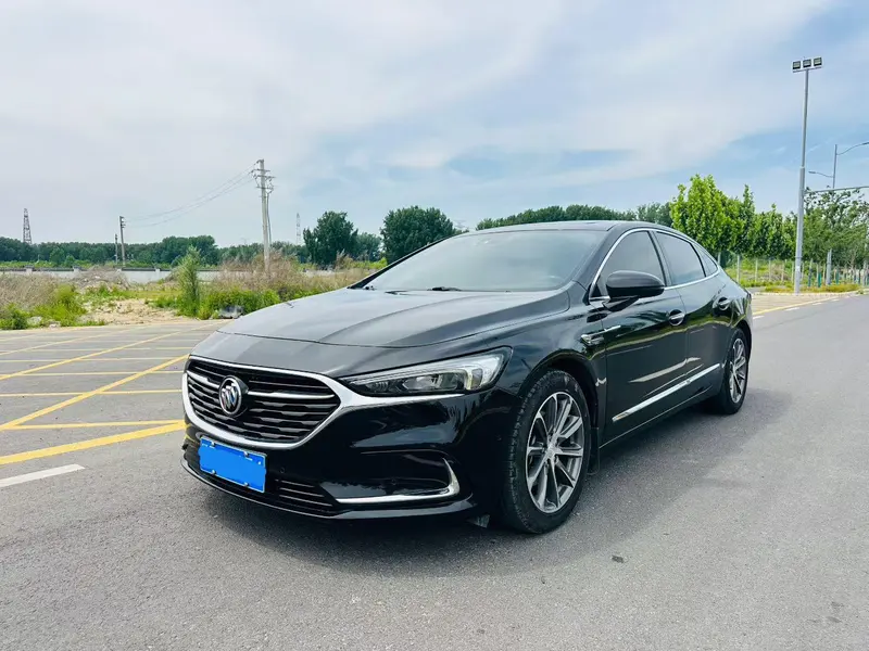 Buick LaCrosse, 2020