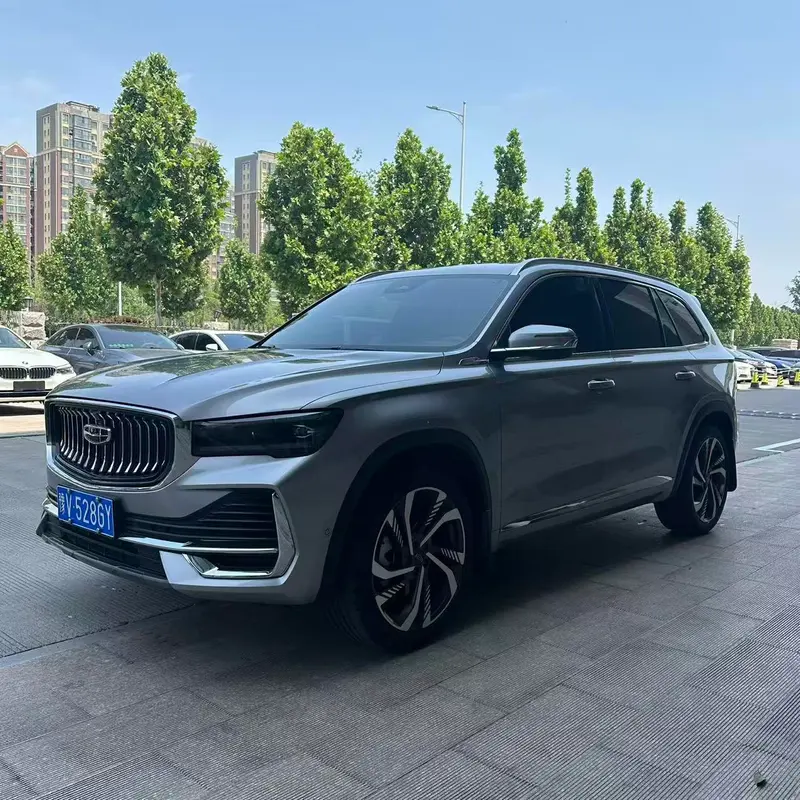 Geely Xingyue L, 2021