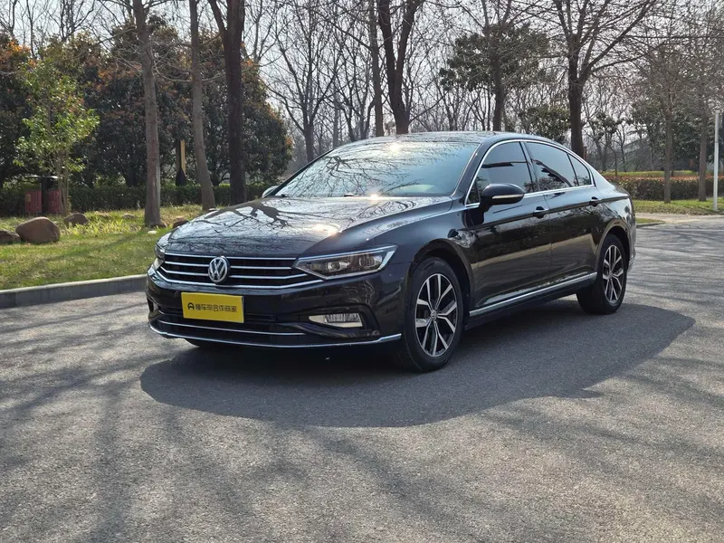 Volkswagen Magotan, 2020