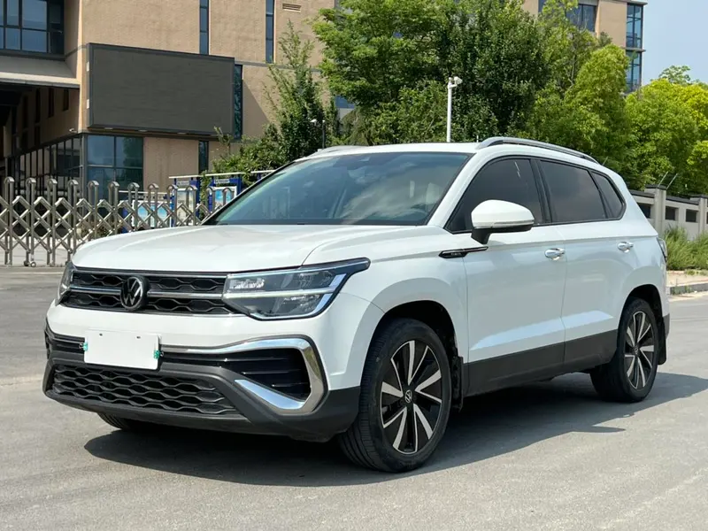 Volkswagen Tharu, 2023