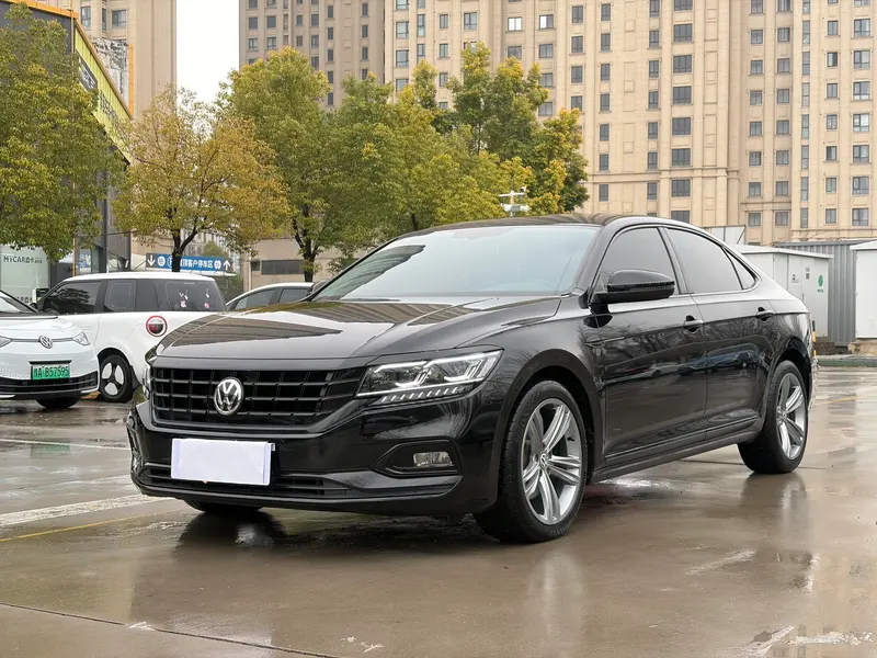 Volkswagen Passat, 2019