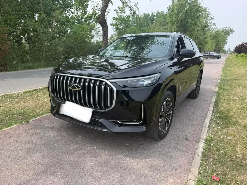 Chery Tiggo 9, 2023
