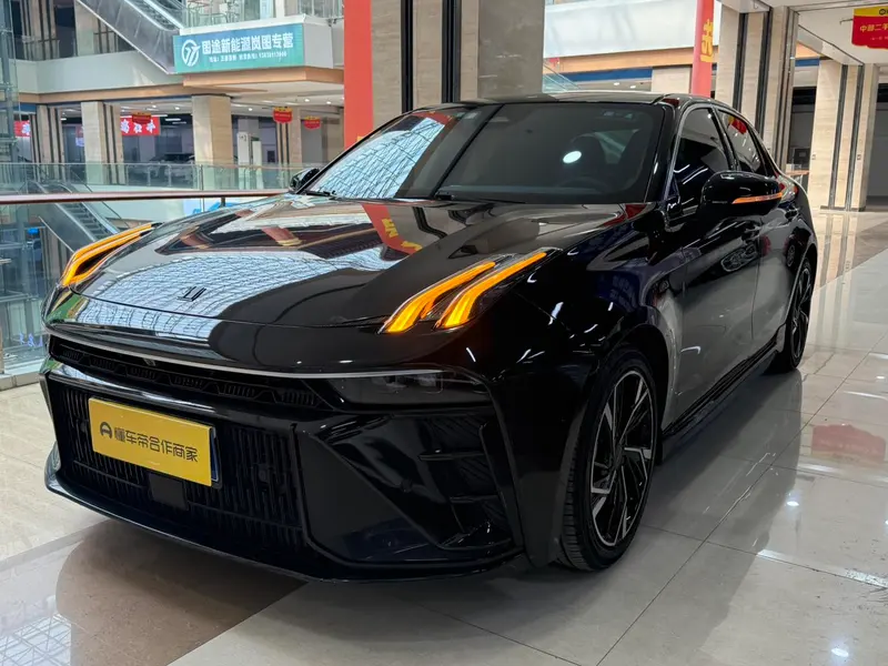 Lynk & Co 03, 2023