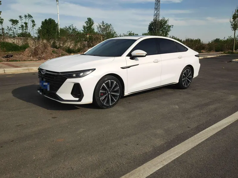 Chery Arrizo 8, 2023