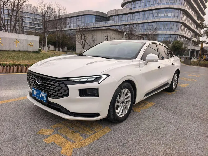 Ford Mondeo, 2023