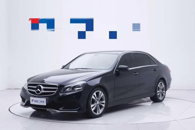 Mercedes-Benz E-Class, 2014