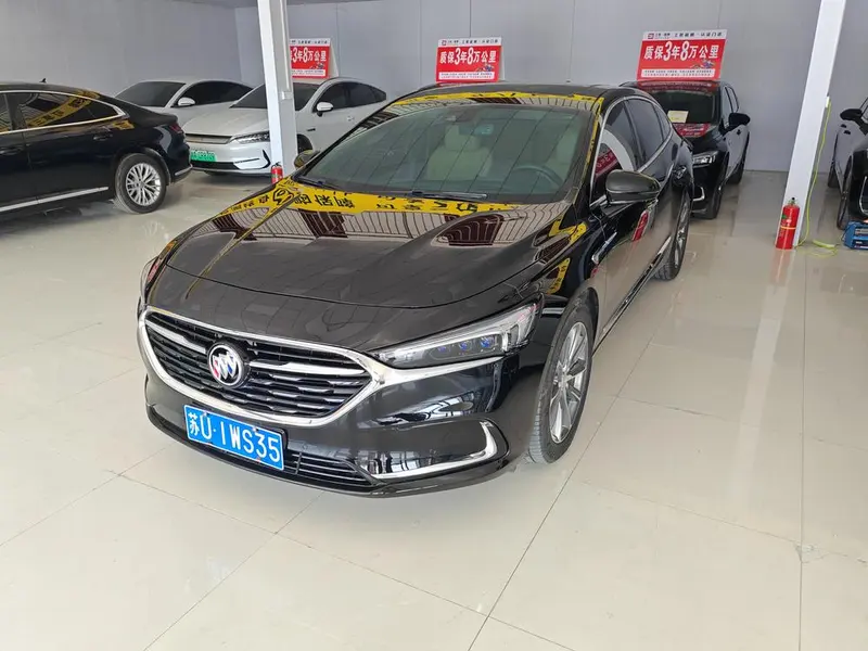 Buick LaCrosse, 2020