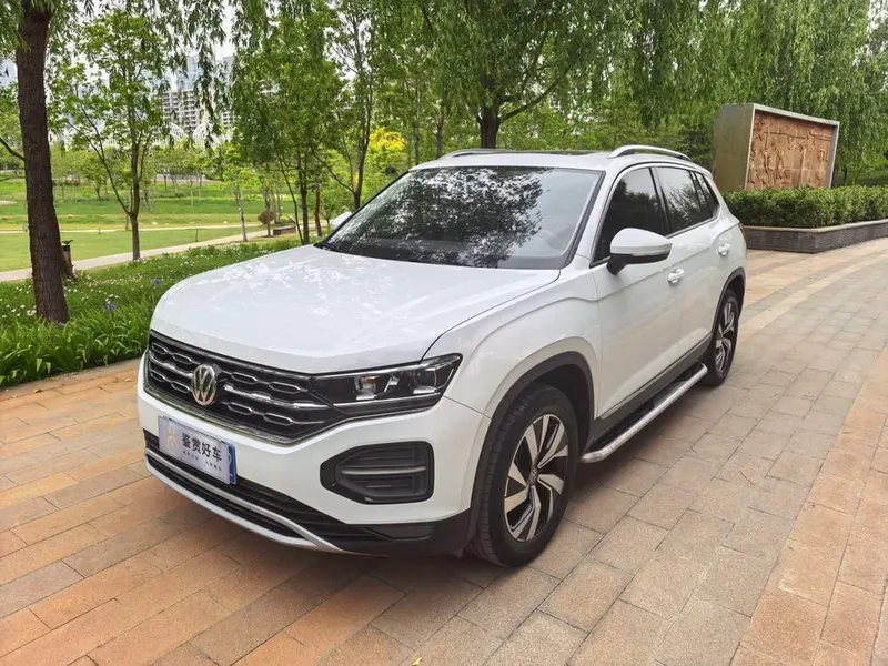 Volkswagen Tayron, 2019