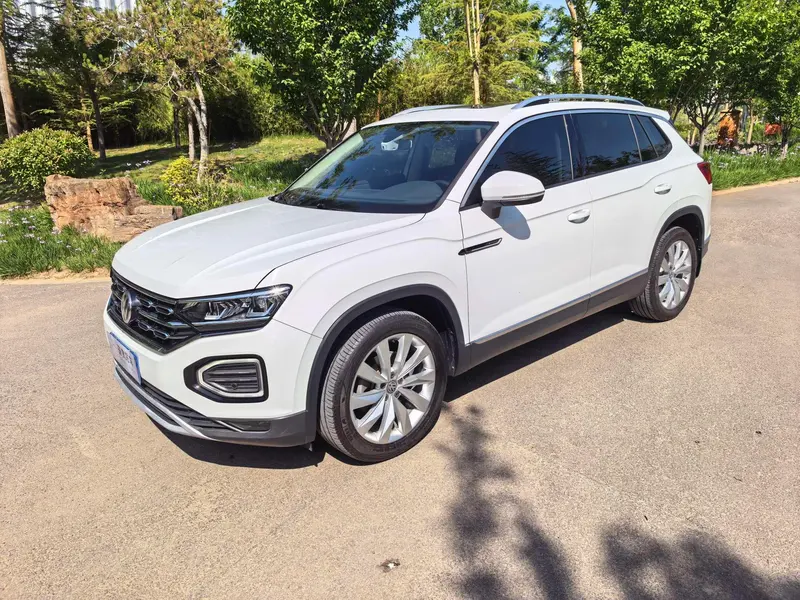 Volkswagen Tayron, 2020