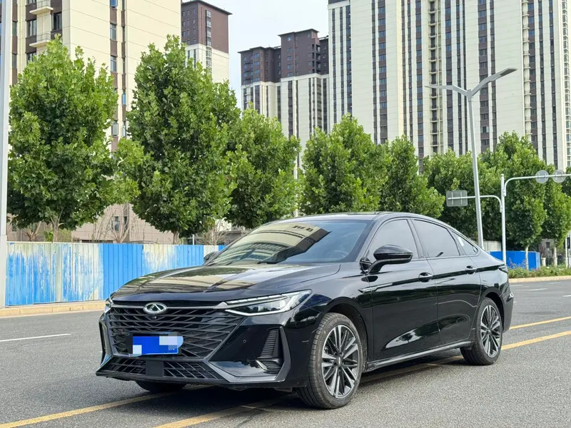 Chery Arrizo 8, 2025