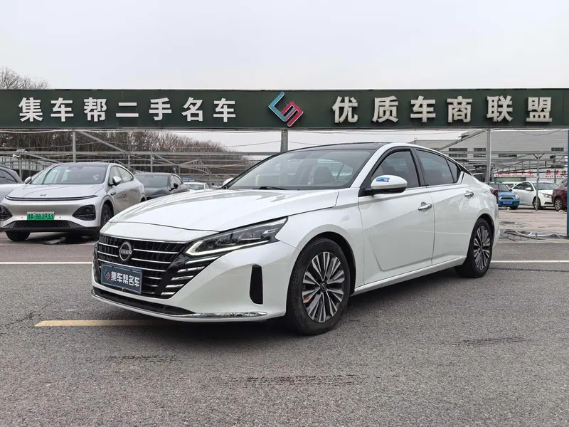 Nissan Teana, 2022