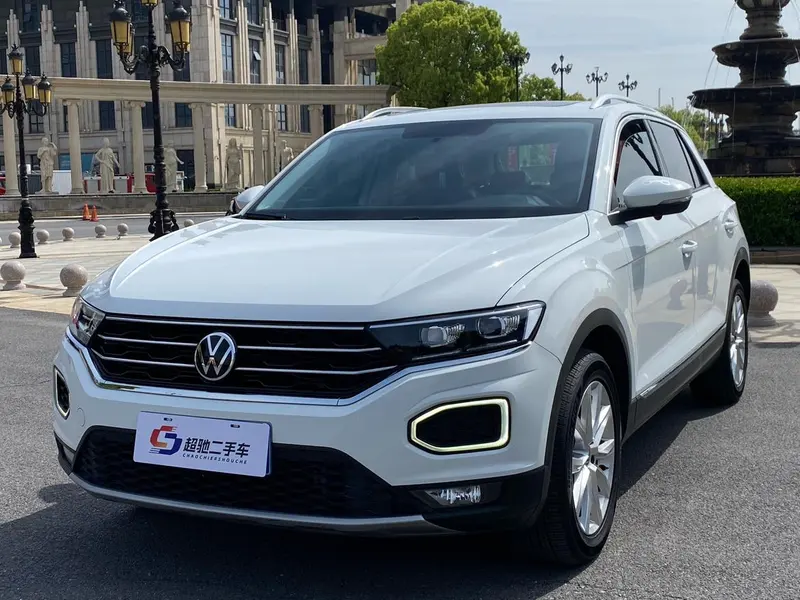 Volkswagen T-Roc, 2021