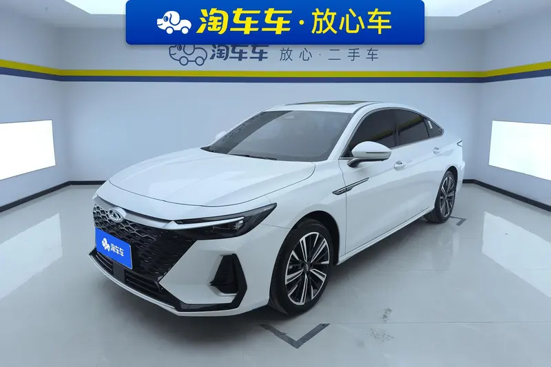Chery Arrizo 8, 2024