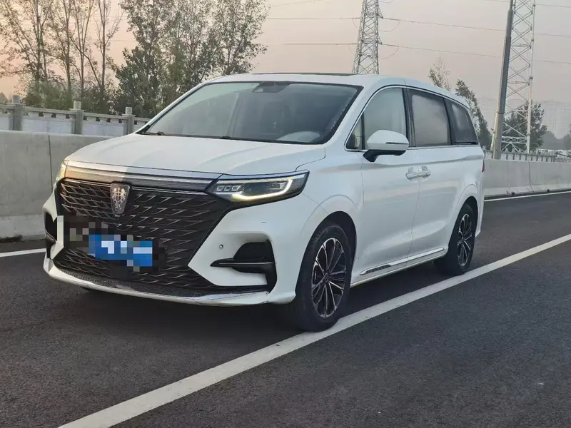 Roewe iMAX8, 2021