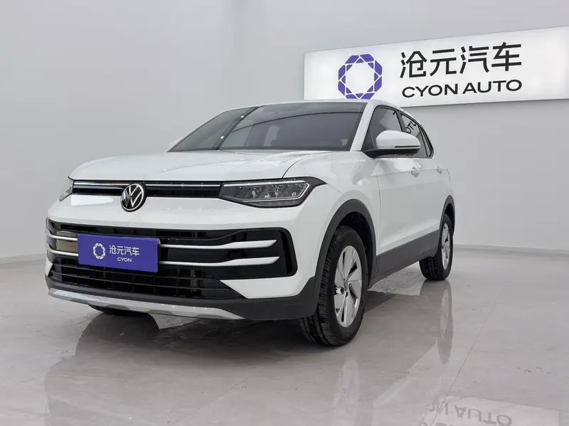Volkswagen Tharu, 2025