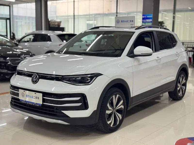 Volkswagen Tharu, 2025