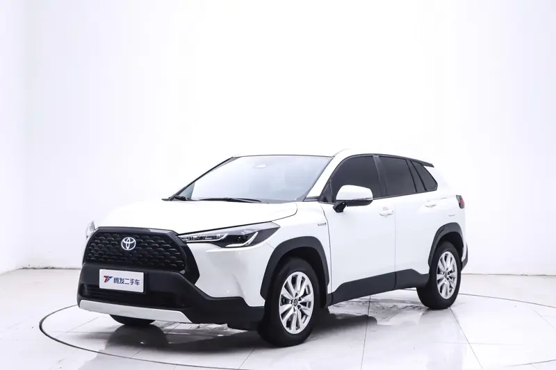Toyota Corolla Cross, 2023