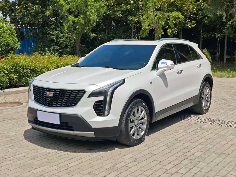 Cadillac XT4, 2020