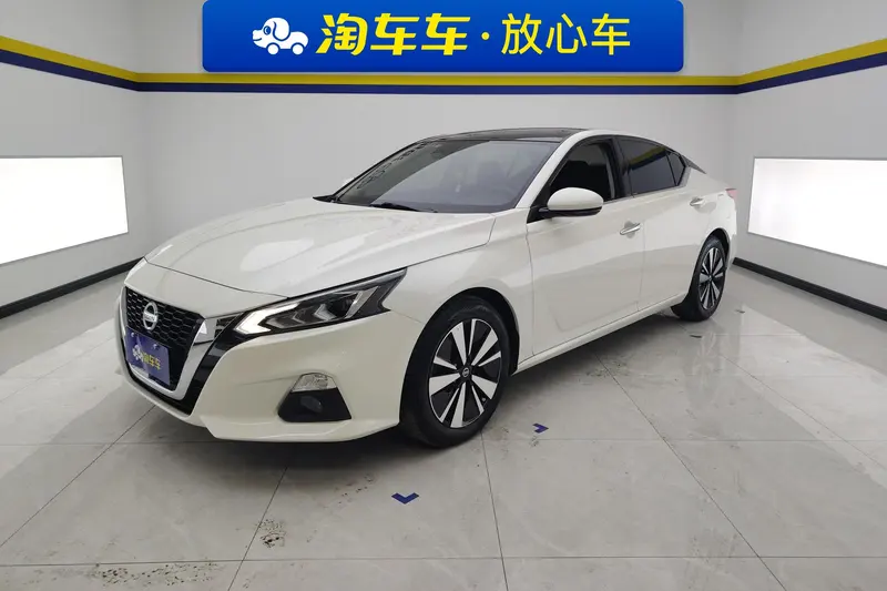 Nissan Teana, 2021
