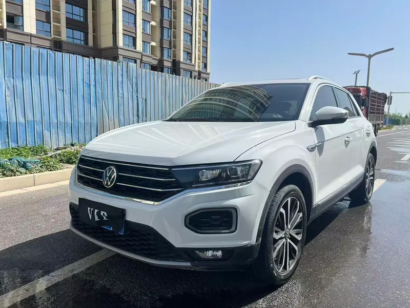 Volkswagen T-Roc, 2022