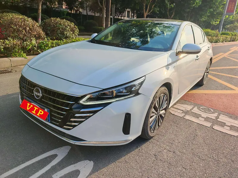 Nissan Teana, 2022