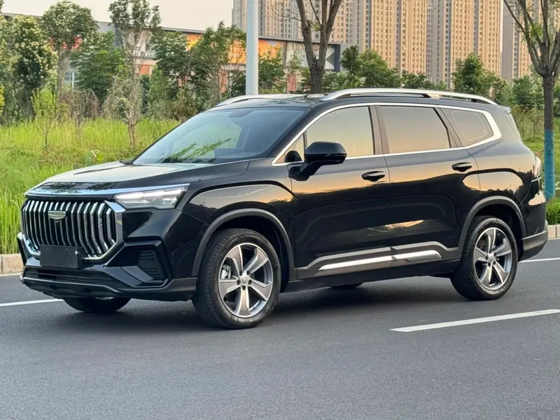 Geely Haoyue L, 2024