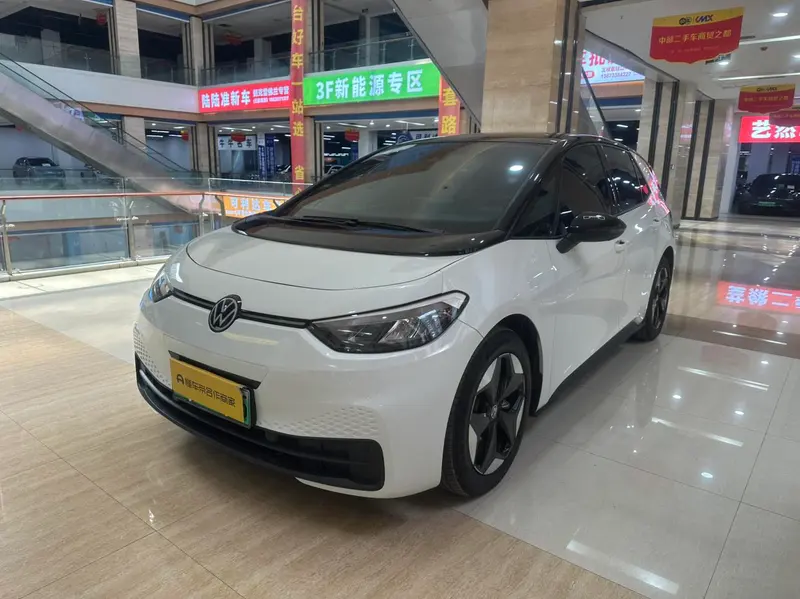 Volkswagen ID.3, 2025