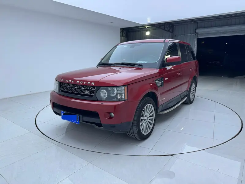 Land Rover Range Rover Sport, 2011