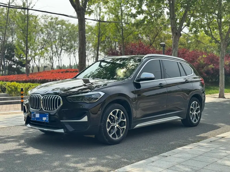 BMW X1, 2021