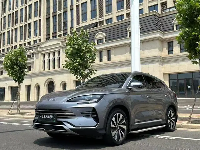BYD Song PLUS DM, 2023