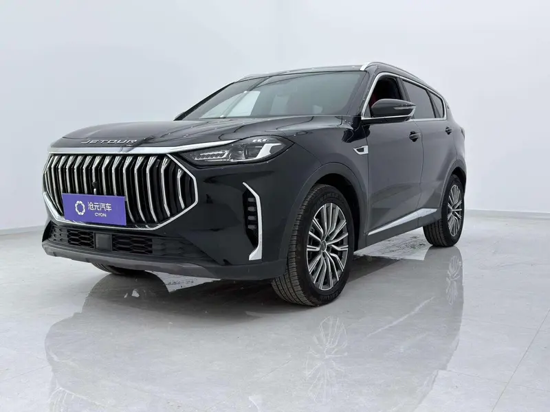 Jetour X70 PLUS, 2024