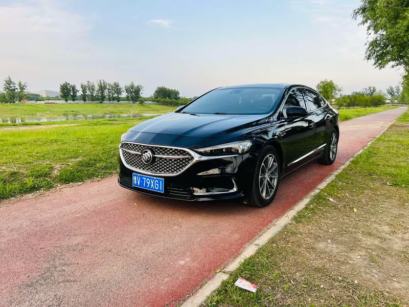 Buick LaCrosse, 2021