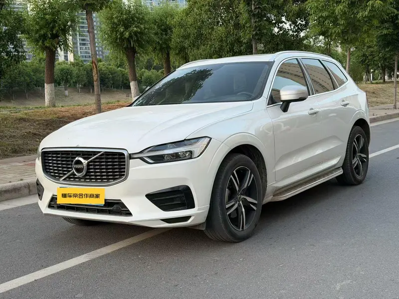 Volvo XC60, 2019