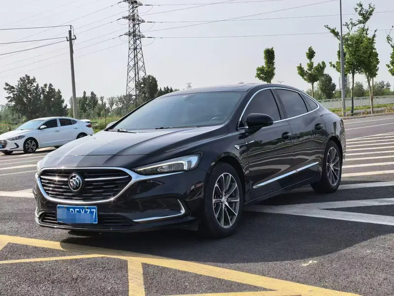 Buick LaCrosse, 2022