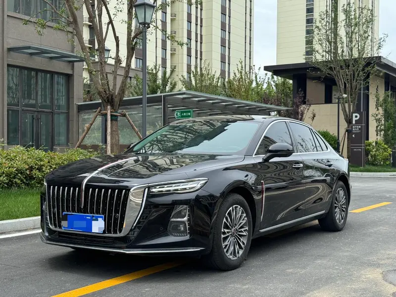 Hongqi H5, 2025