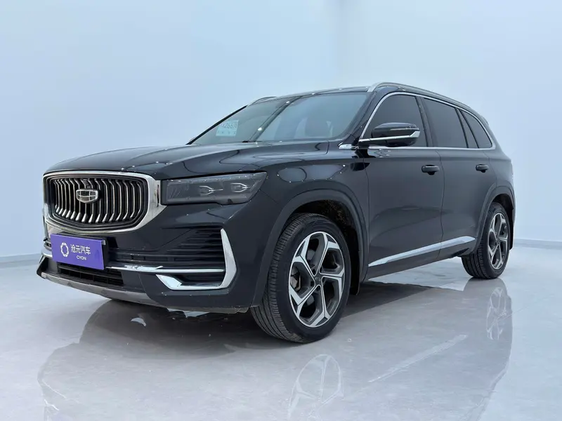Geely Xingyue L, 2021