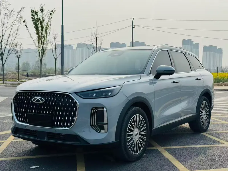 Chery Tiggo 8L, 2024