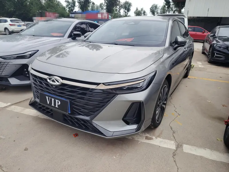 Chery Arrizo 8, 2025