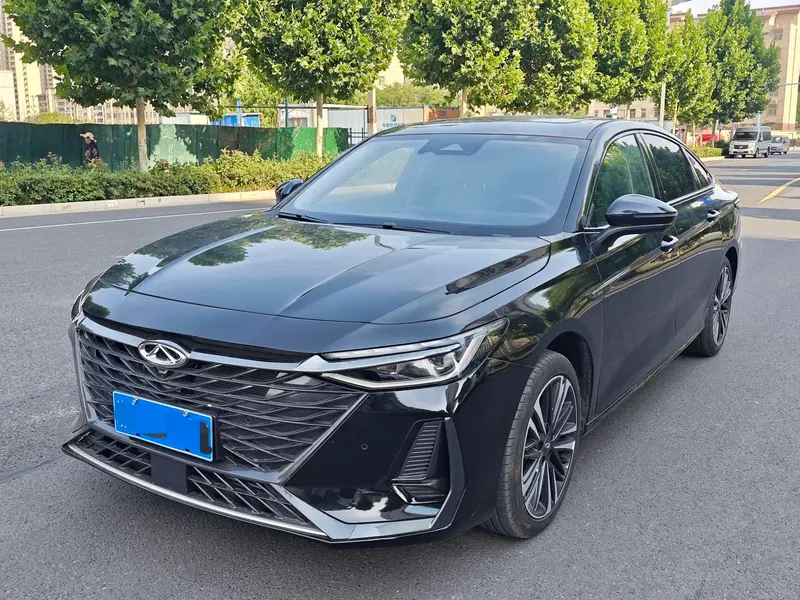 Chery Arrizo 8, 2025