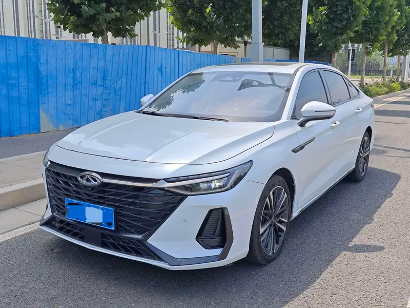 Chery Arrizo 8, 2025