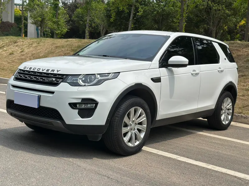 Land Rover Discovery Sport, 2019
