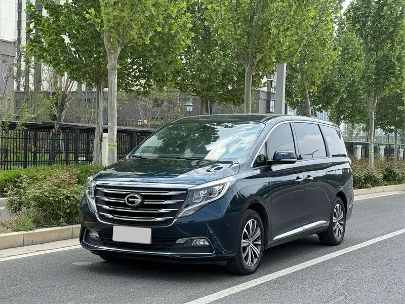 GAC Trumpchi Trumpchi M8, 2020