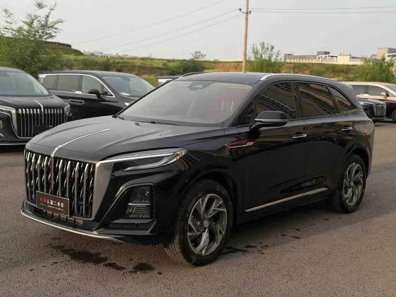 Hongqi HS3 PHEV, 2024