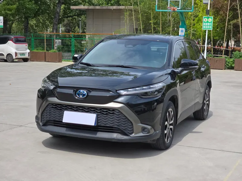 Toyota Frontlander, 2024
