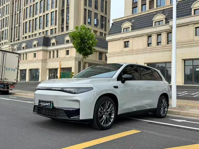 Leapmotor C10, 2024