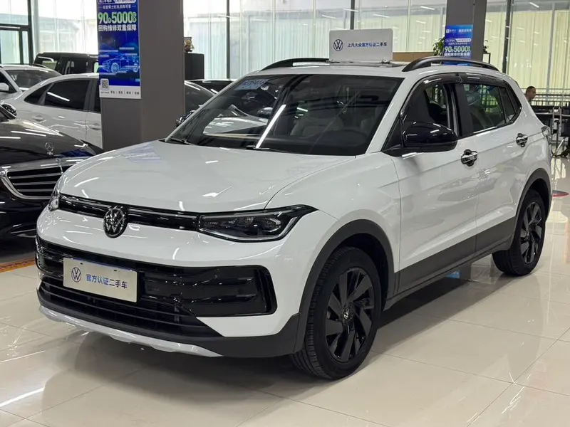 Volkswagen Tharu, 2025